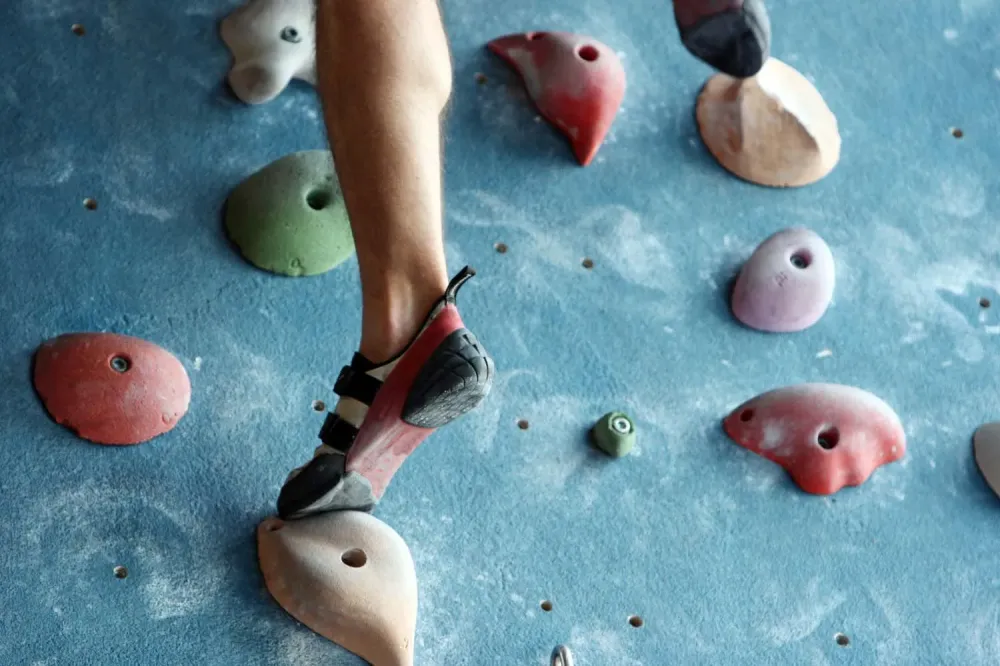 Climbing initiation à Marseille