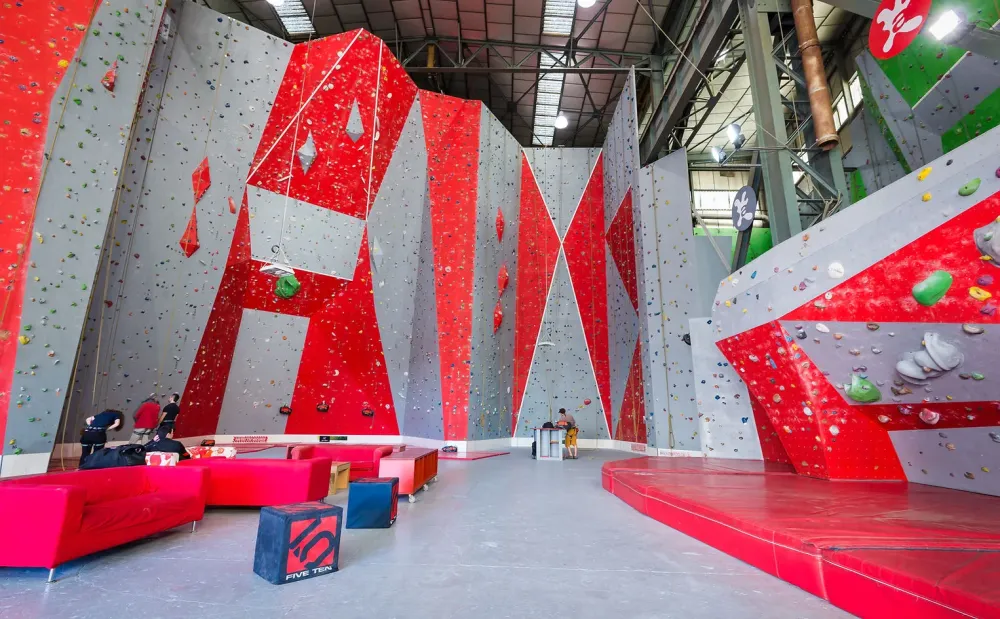 ecole escalade Marseille